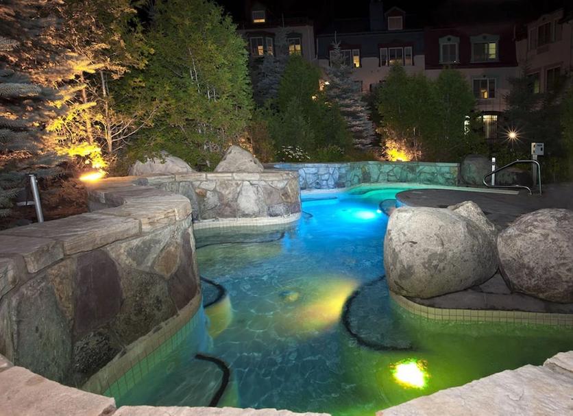 Pool Foto