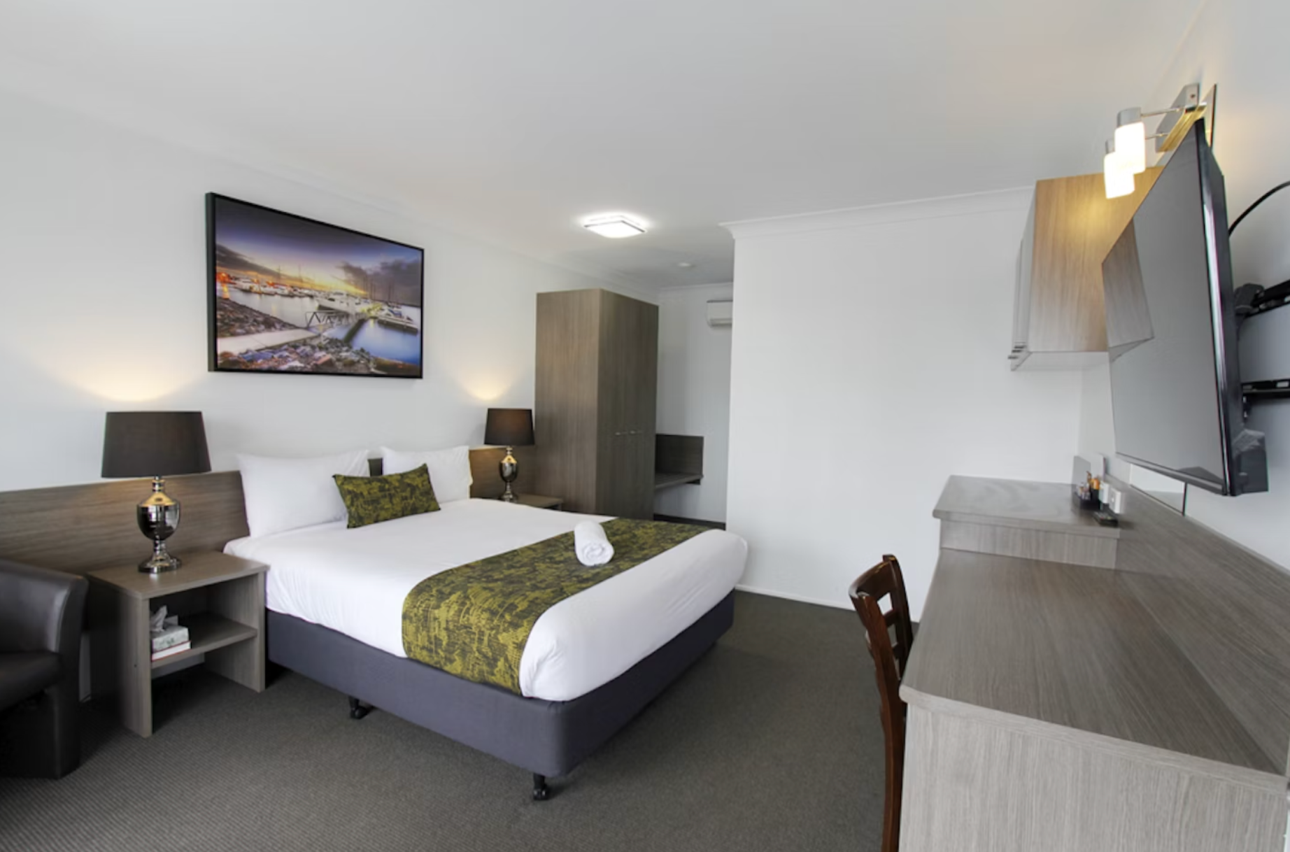 Schlafzimmer