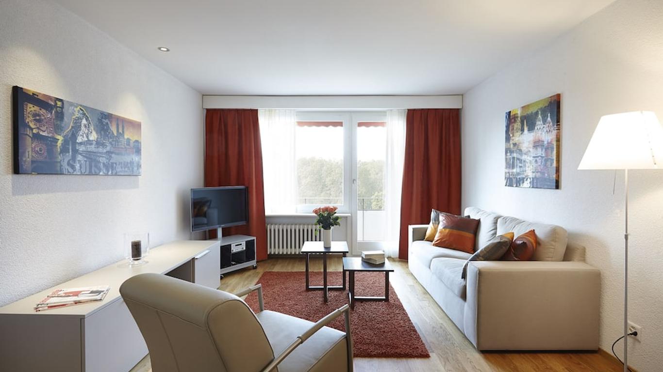 City Stay Apartments Nordstrasse