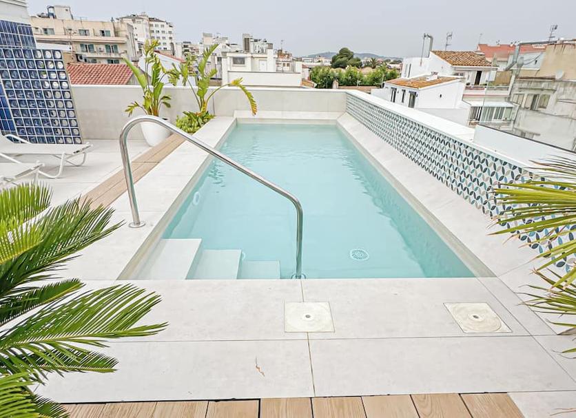 Pool Foto
