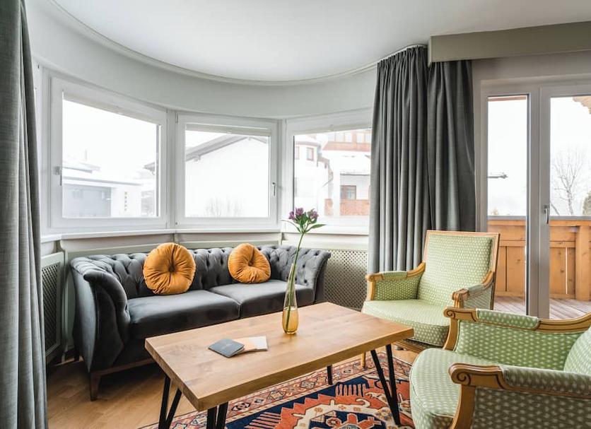 Wohnzimmer Foto
