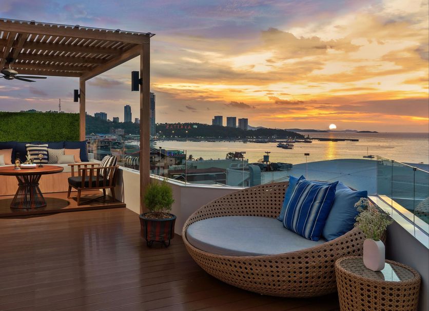 Balkon Foto