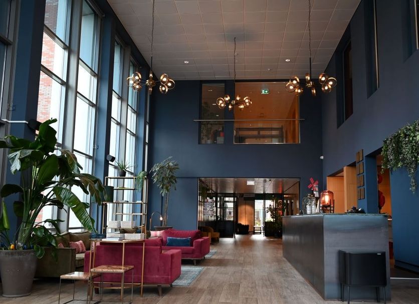 Lobby Foto