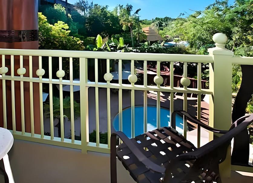 Balkon Foto