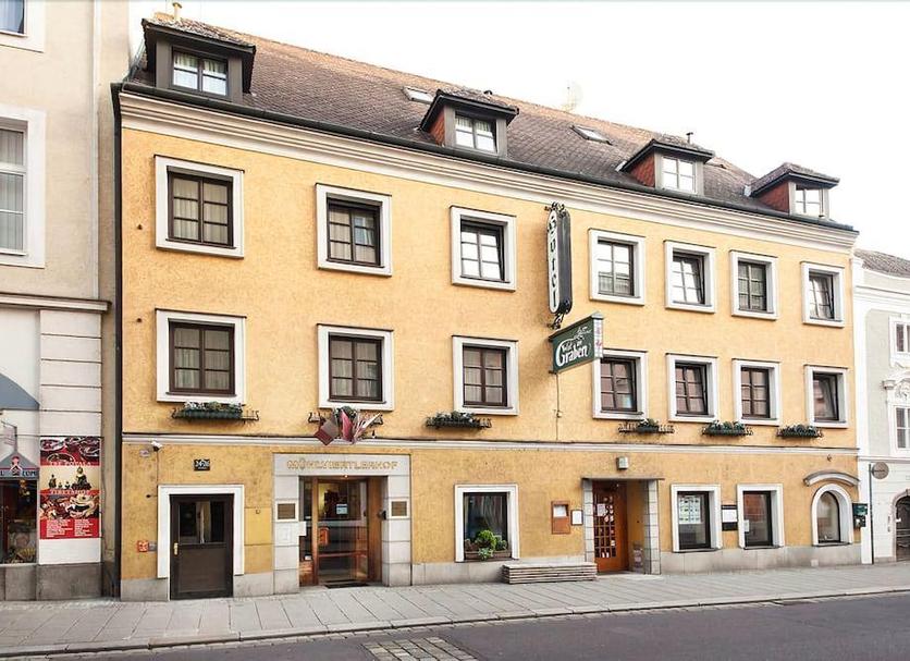 Gebäude Foto