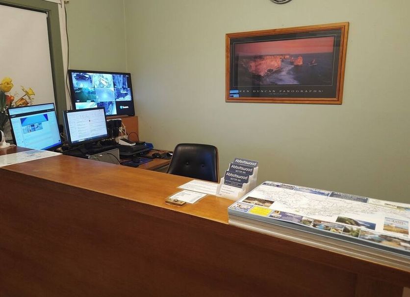 Business Center Foto