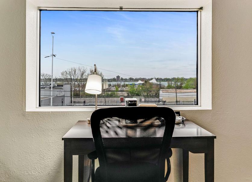 Zimmerausstattung Foto