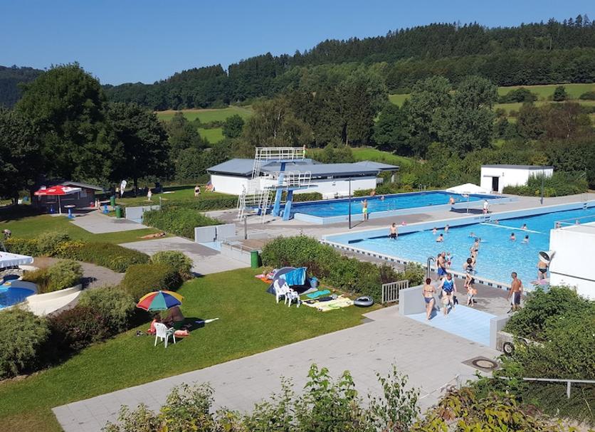 Pool Foto