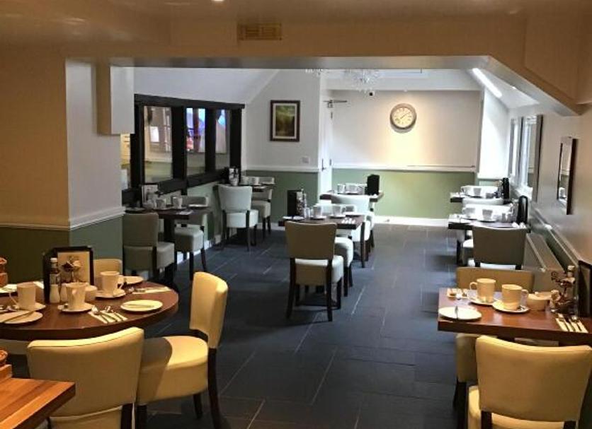 Restaurant Foto