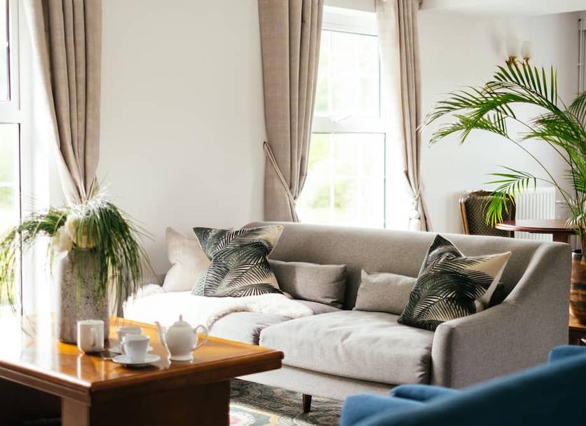 Wohnzimmer Foto