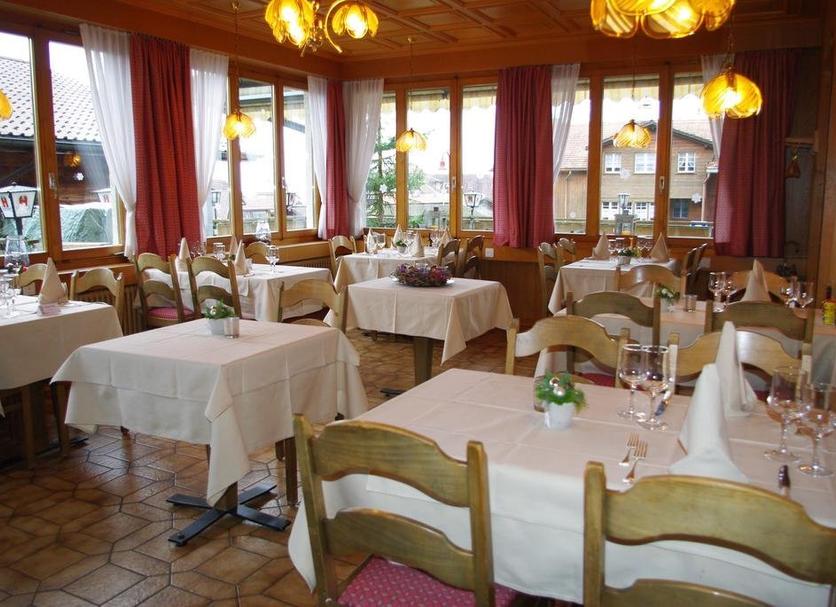 Restaurant Foto