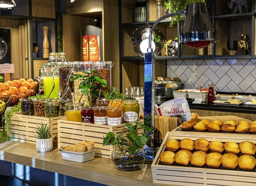 Buffet Foto