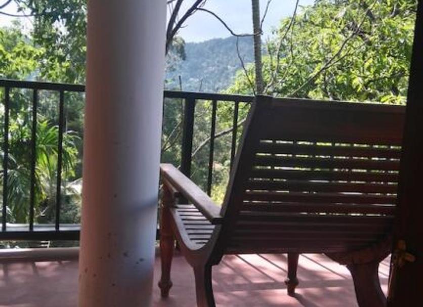 Balkon Foto