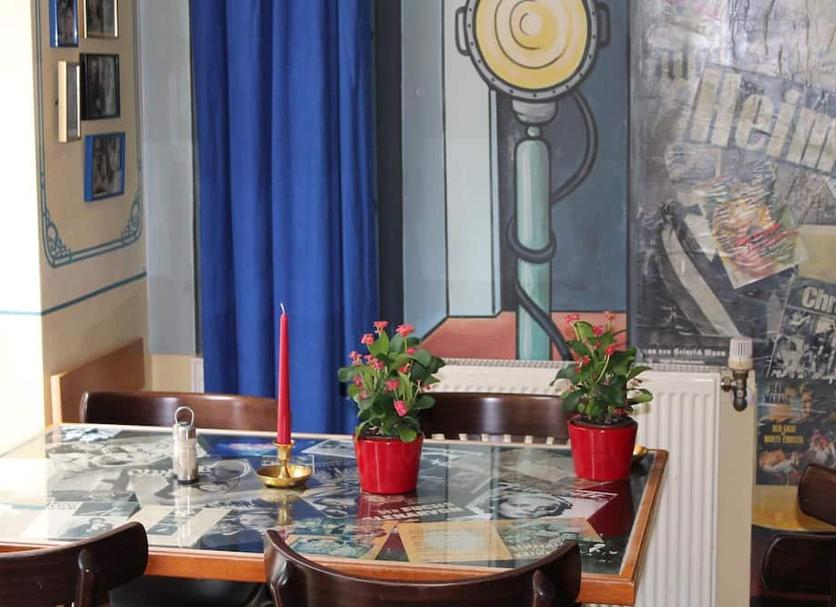 Essbereich Foto