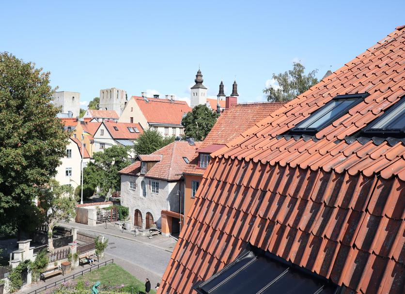 Außenansicht Foto
