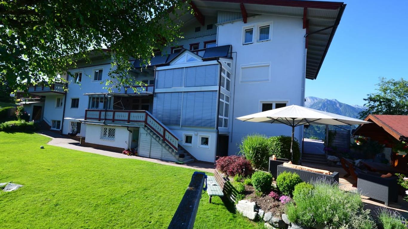 Appartements-Pension Lindenheim