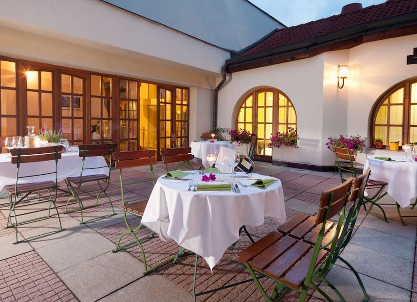 Restaurant Foto