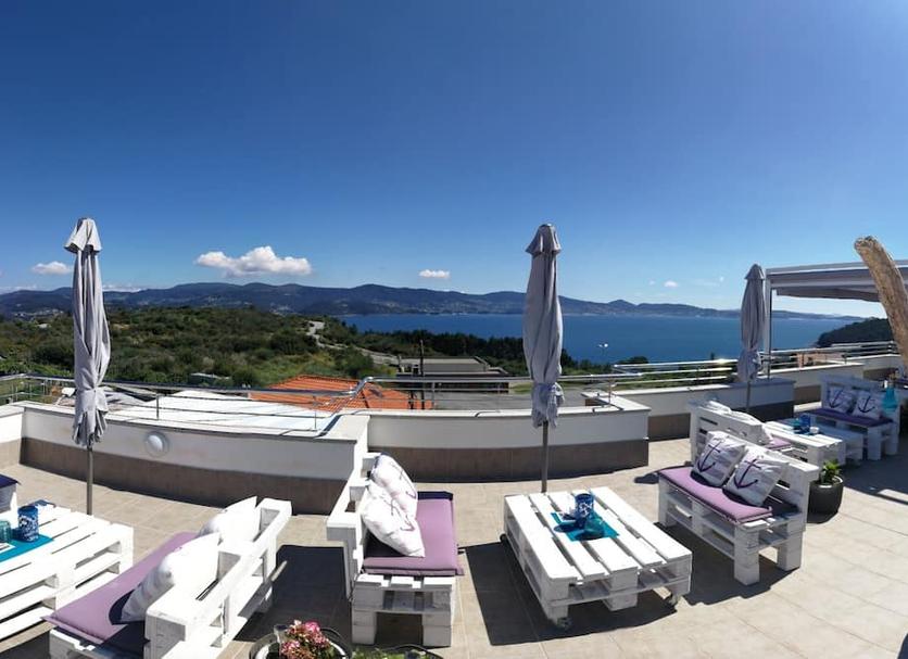 Balkon Foto