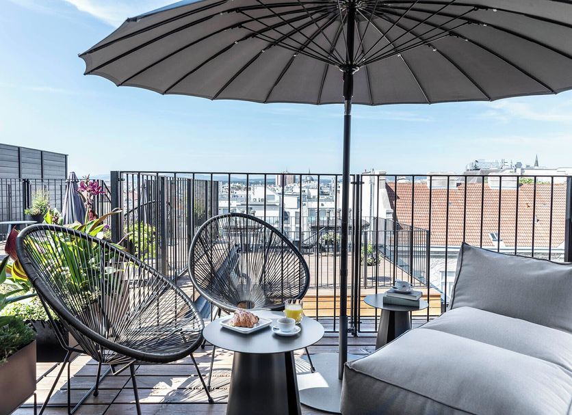 Balkon Foto