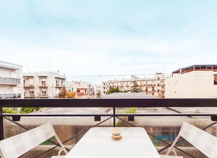 Balkon Foto