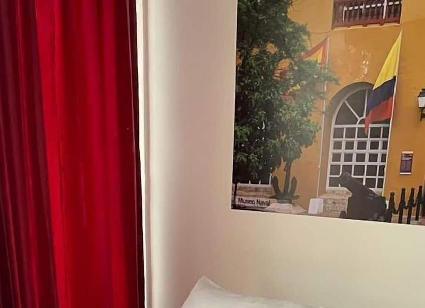 Zimmerausstattung Foto