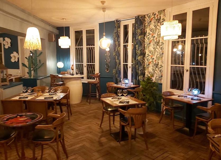 Restaurant Foto