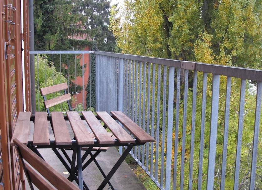 Balkon Foto