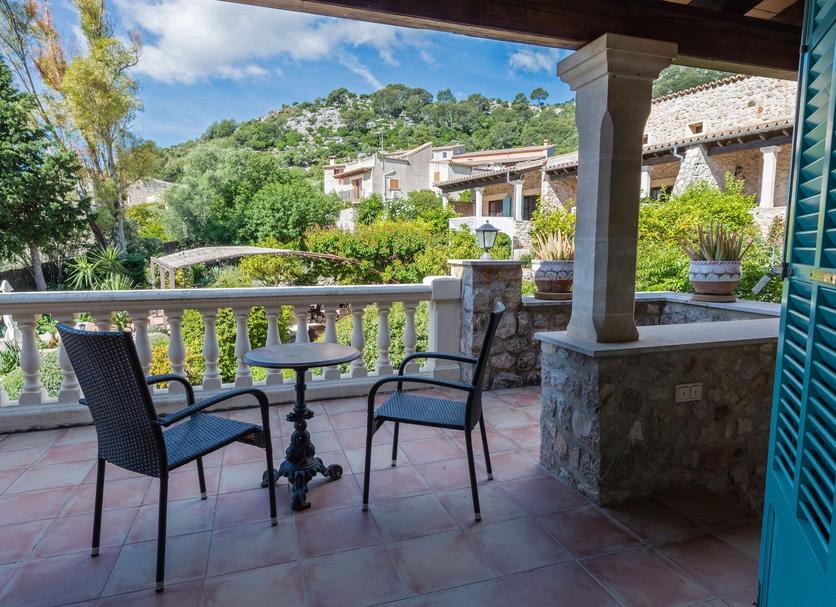 Balkon Foto