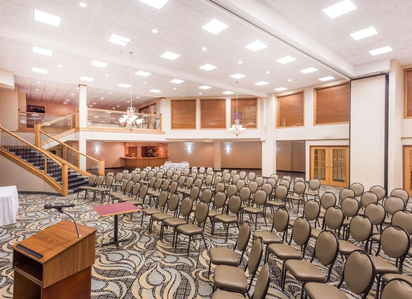 Konferenzraum Foto