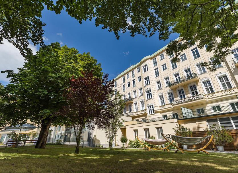 Gebäude Foto