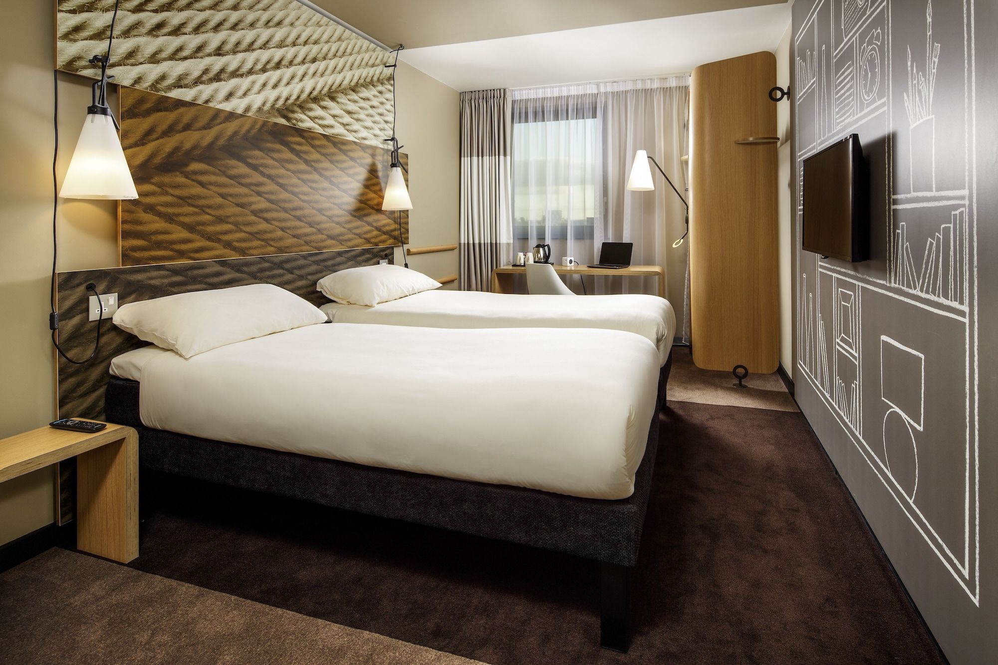 Schlafzimmer