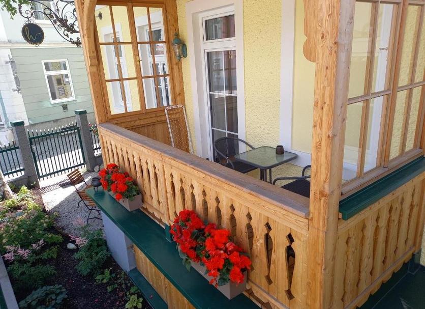 Balkon Foto