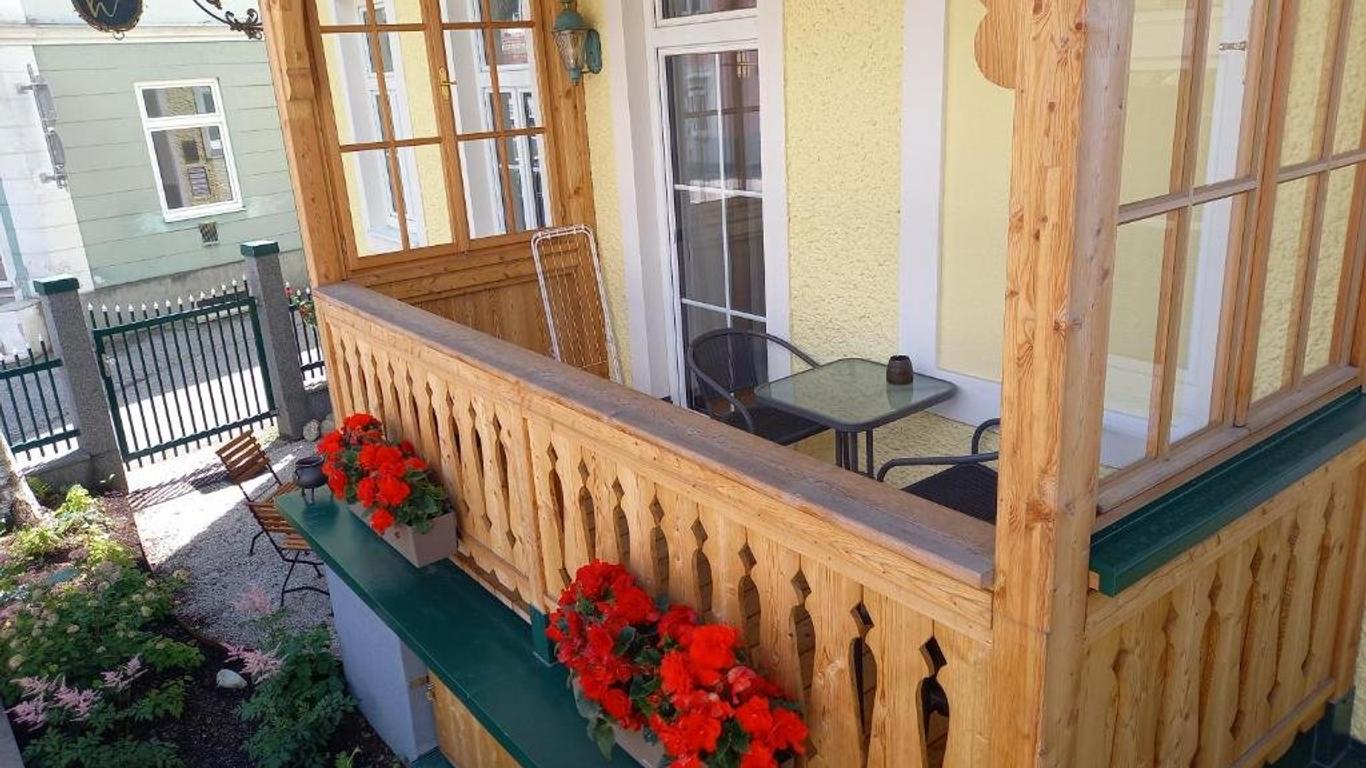 Heritage Boutique Apartments Bad Ischl
