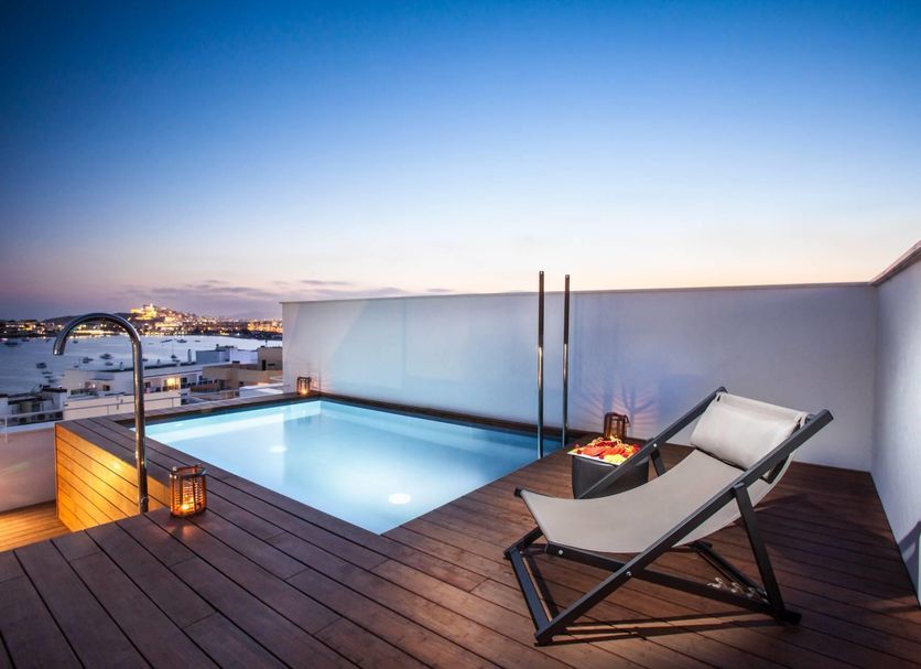 Balkon Foto