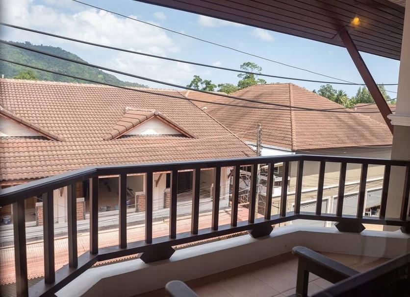 Balkon Foto