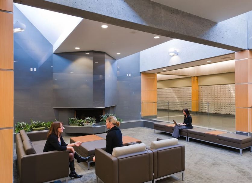 Lobby Foto