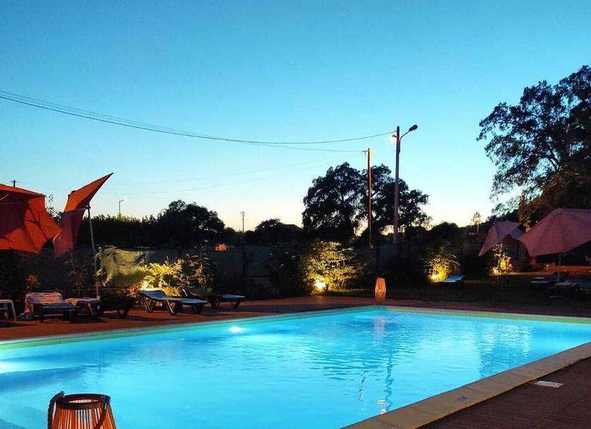 Pool Foto