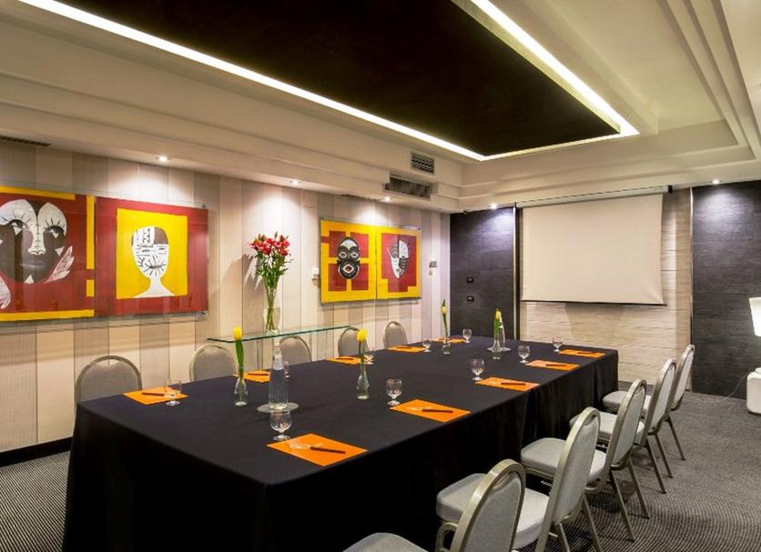 Konferenzraum Foto