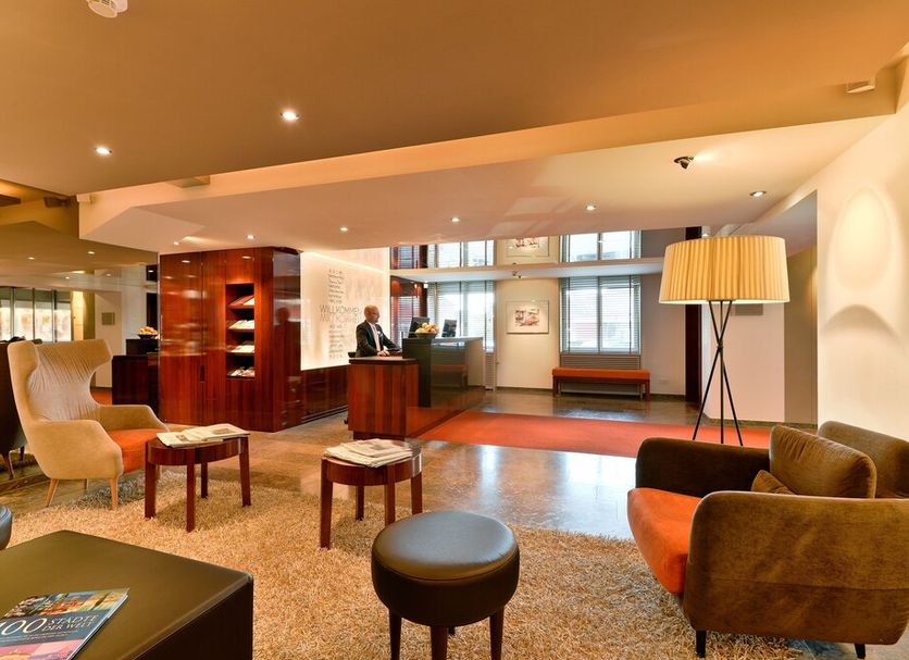 Lobby Foto
