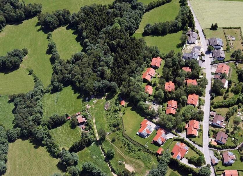 Außenansicht Foto