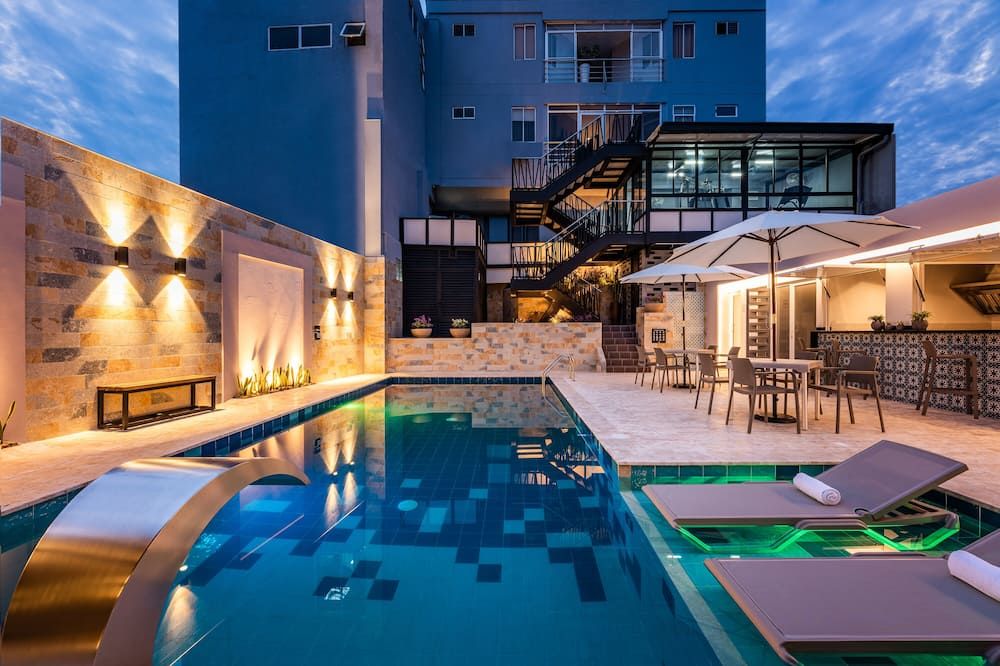 Pool Foto