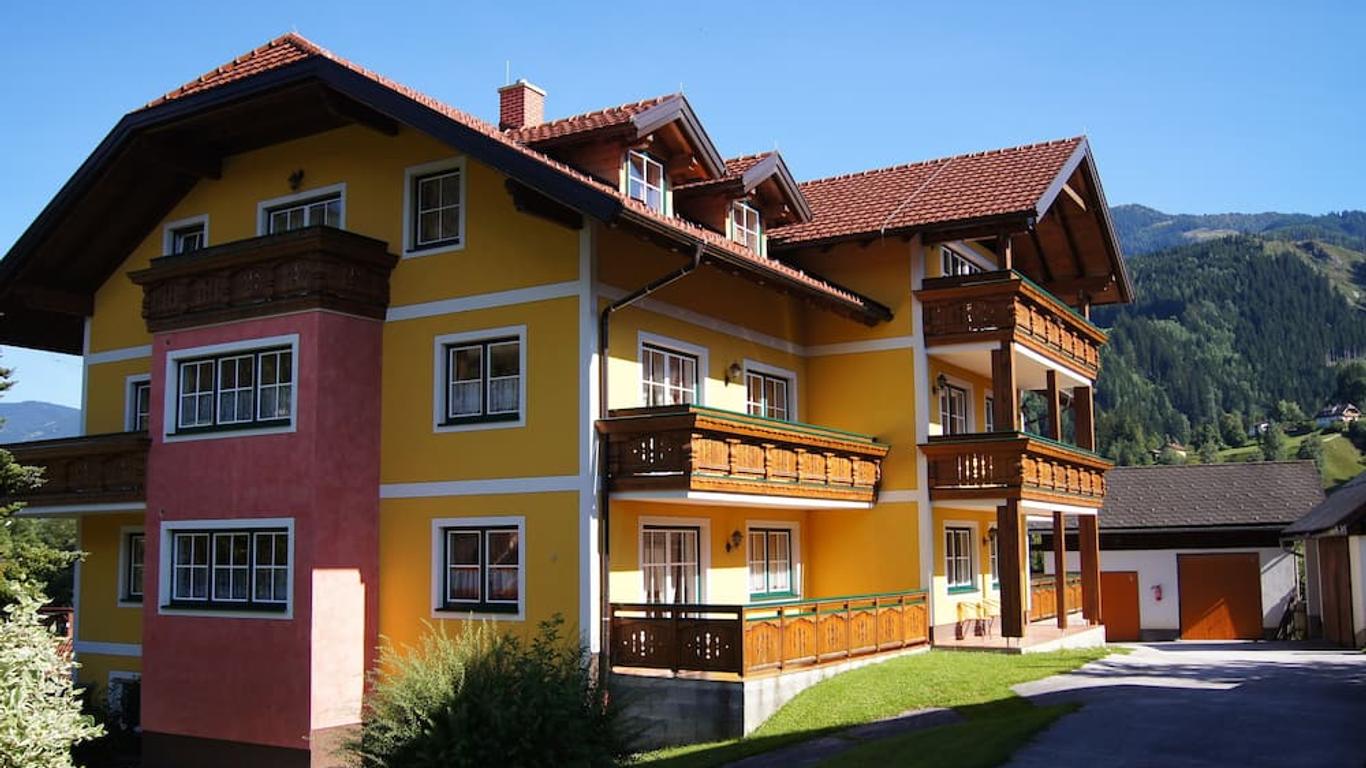 Appartementhaus Eberlhof