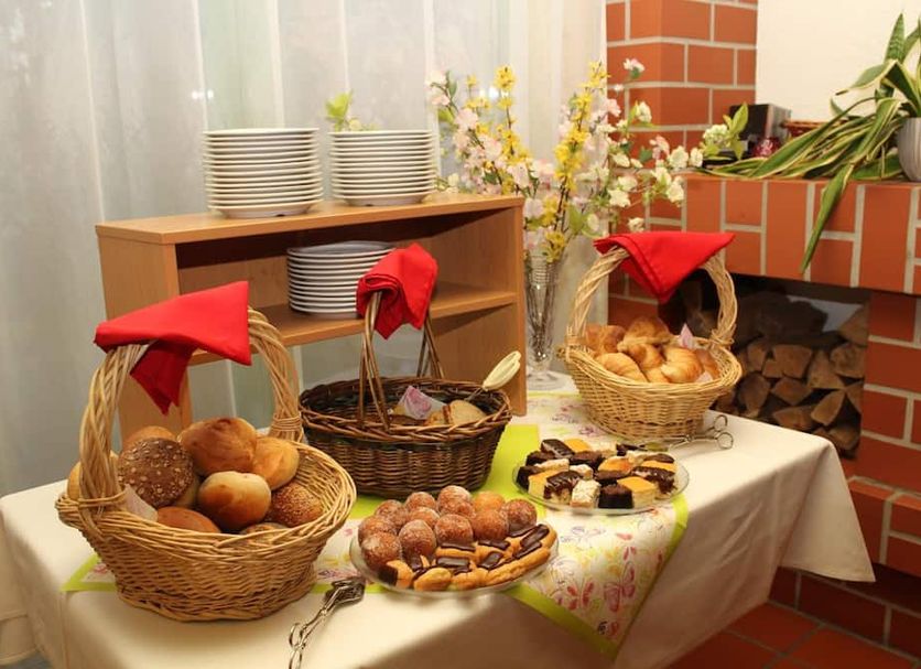 Buffet Foto