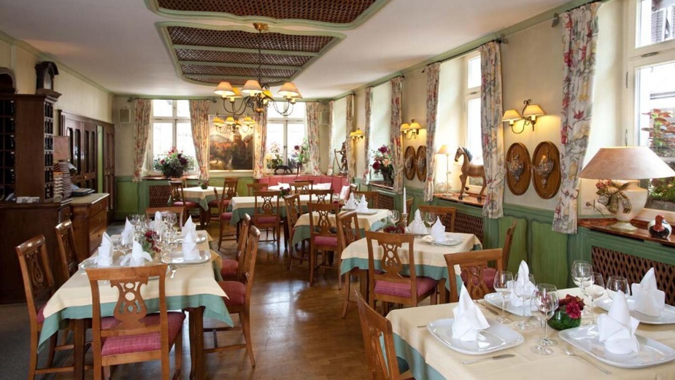Hotel Karpfen
