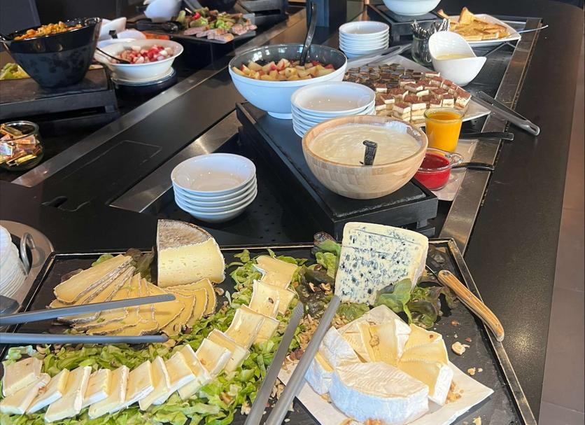Buffet Foto