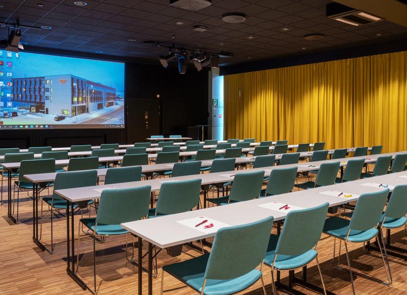 Konferenzraum Foto