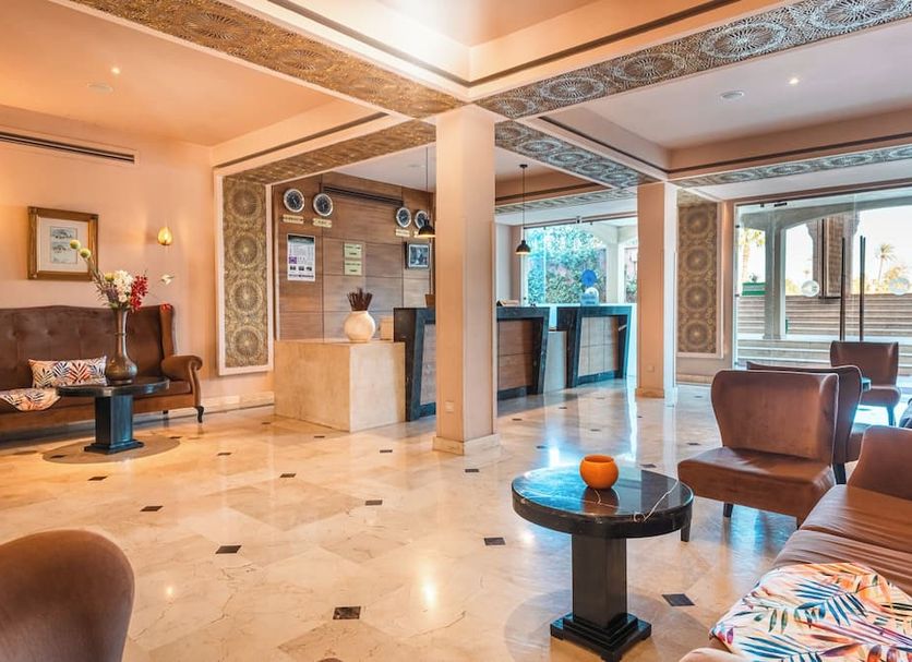 Lobby Foto