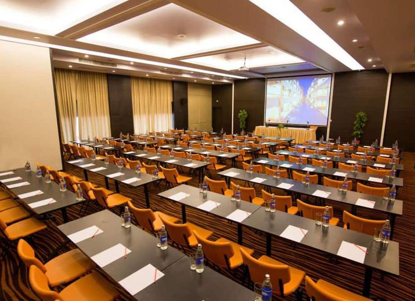Konferenzraum Foto