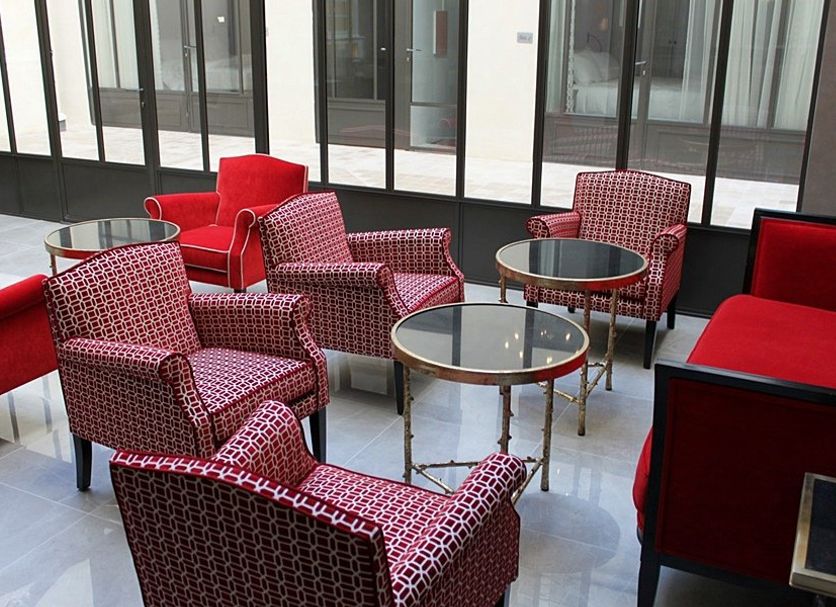 Lounge Foto