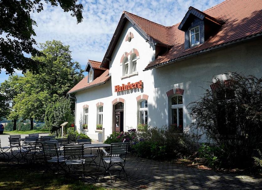 Innenhof Foto